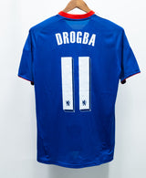 Chelsea 2010-11 Drogba Home Kit (S)