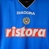 Udinese 2001-02  Away Kit (XL)