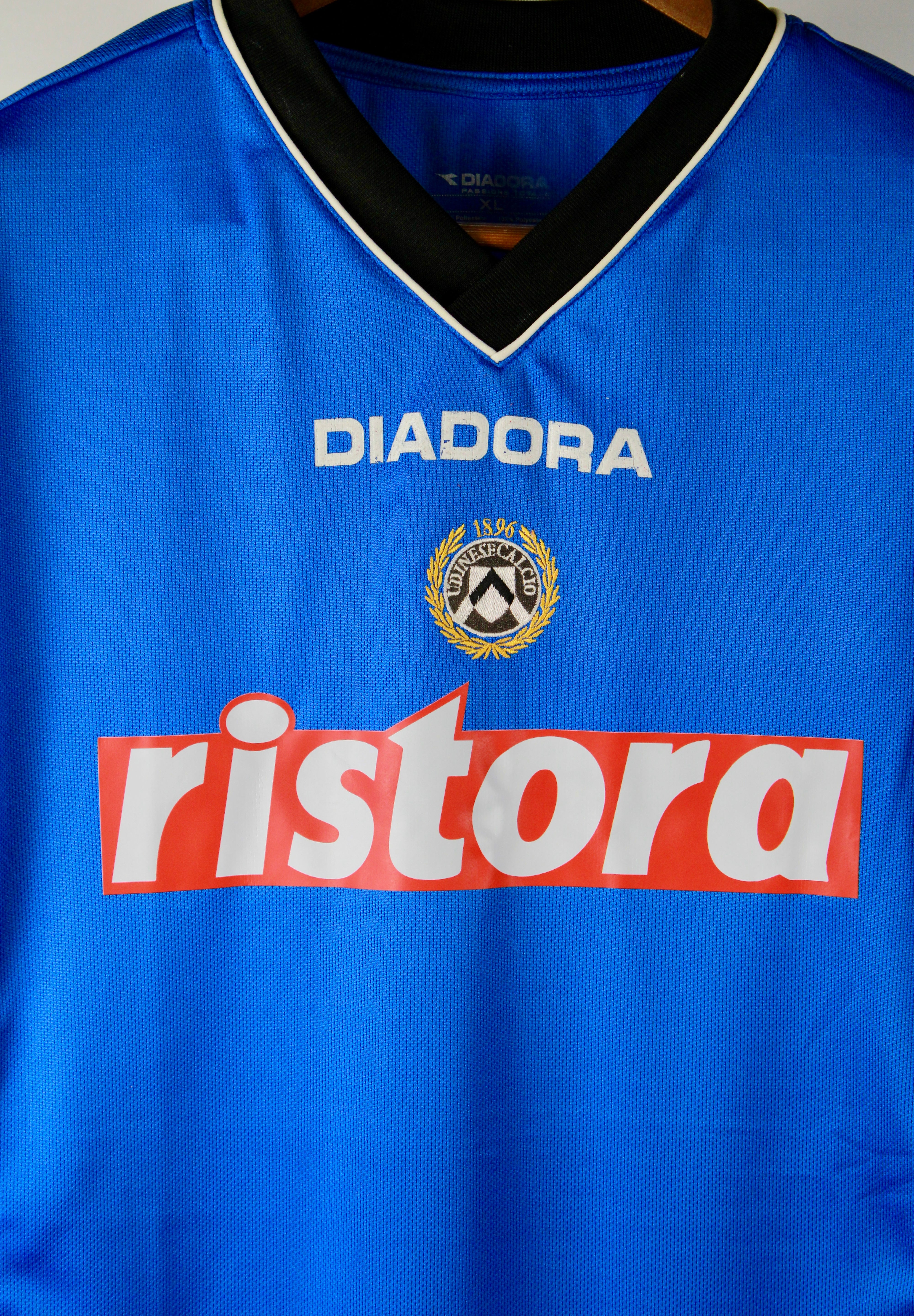 Udinese 2001-02  Away Kit (XL)