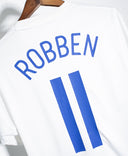Netherlands 2006 Robben Away Kit (L)