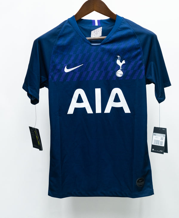 Tottenham Hotspur 2019-20 Dele Away Kit W/ Tags (XS)