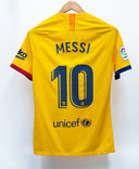 Barcelona 2019-20 Messi Away Kit (S)