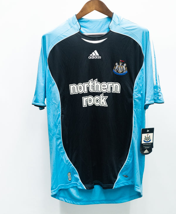 Newcastle United 2006-07 Carr Third Kit W/ Tags (L)