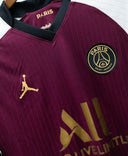PSG 2020-21 Mbappe Third Kit (L)