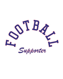 Saturdays Football Supporters T-Shirt - White