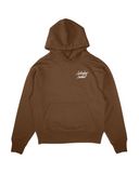 Cities Hoodie - Mocha, back