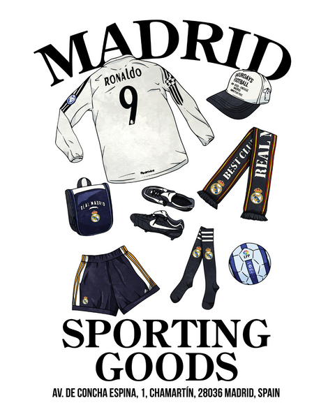 Madrid Sporting Goods