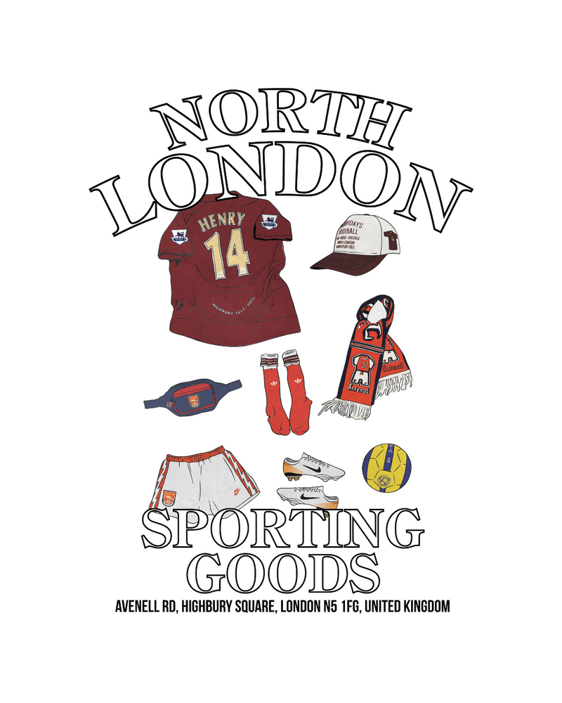 North London Sporting Gooods