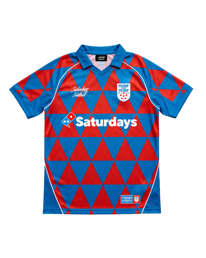 Domino's 'Heat Check' Jersey