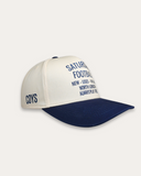 North London COYS 5 Panel Cap