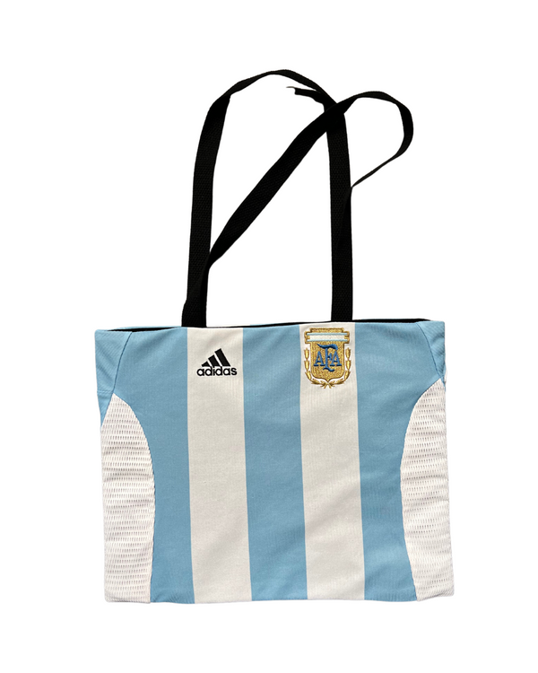Argentina Reworked Tote Bag