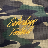 Cities Long Sleeve Camo Thermal