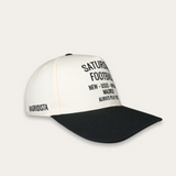 Madridista 5 Panel Cap