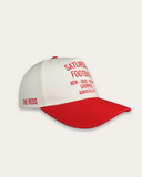 Merseyside 5 Panel Cap
