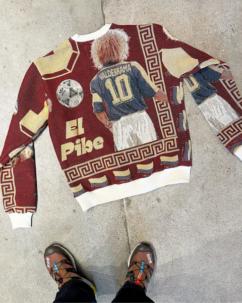 El Pibe Sweater