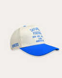 La Boca 5 Panel Cap