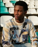 D10S Knit Sweater