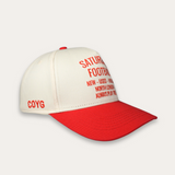 North London #14 5 Panel Cap