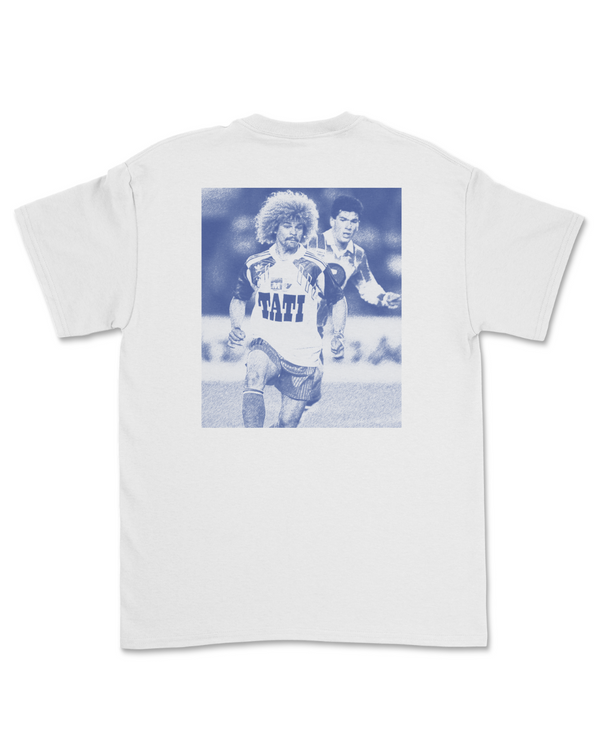 El Pibe x Zizou T Shirt