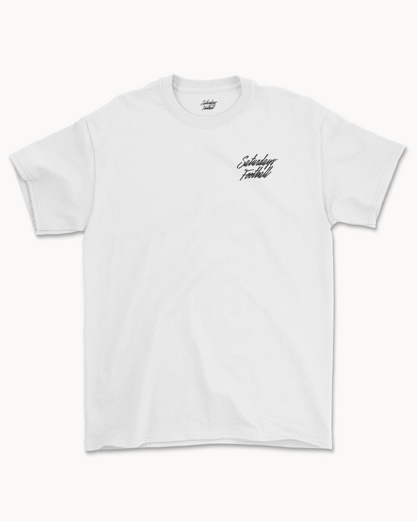 #30 T Shirt - White