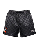 Header Shorts - Black