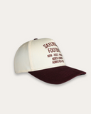 The North London Highbury 5 Panel Cap