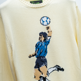 Hand of God Knit Sweater