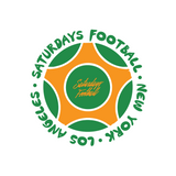 LA NYC Brazil Ball T-Shirt - White