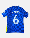 Chelsea 2021-22 Thiago Silva (M)