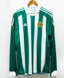 SK Rapid Wien 2009-10 Long Sleeve Home Kit (XL)