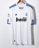 Real Madrid 2010-11 Ronaldo Home Kit (XL)