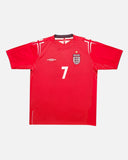 England 2006-07 Away Kit (XL)