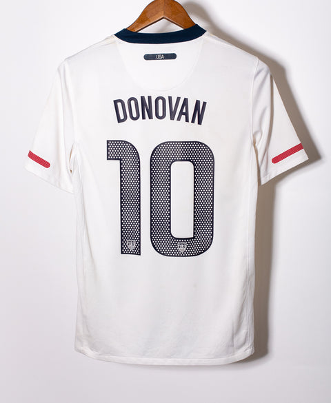 USA 2010 Donovan Home Kit (S)