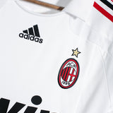 AC Milan 2007-08 Seedorf Away Kit (M)
