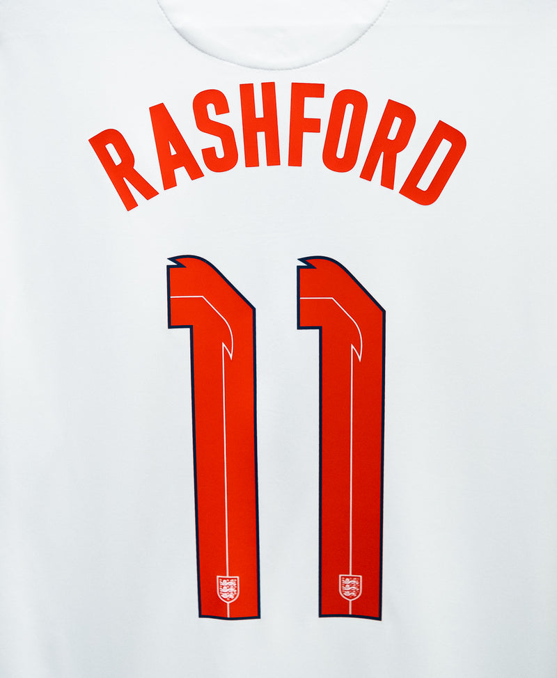 England 2020 Rashford Home Kit (XL)