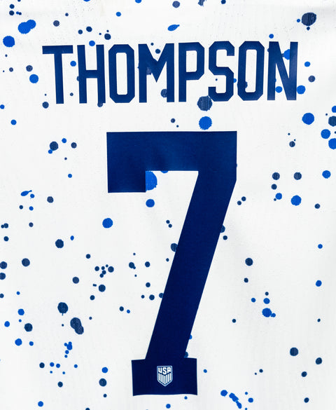 USWNT 2023 Thompson Player Issue Home Kit (M)