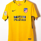 Atletico Madrid 2017-18 J. M. Gimenez Away Kit (M)