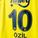 Fenerbahce 2021-22 Ozil Home Kit (M)