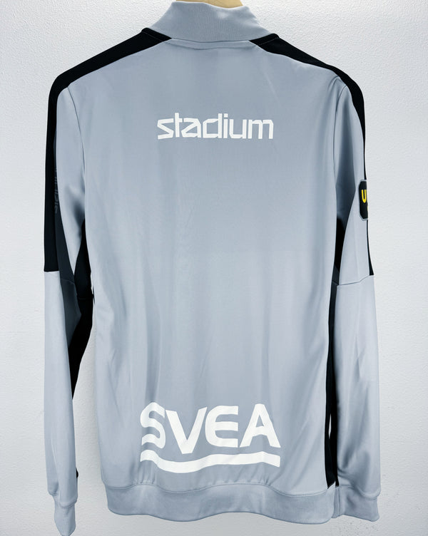 AIK 2022-23 Full Zip Training Jacket (S)