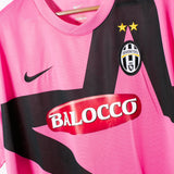 Juventus 2011-12 Del Piero Away Kit (2XL)