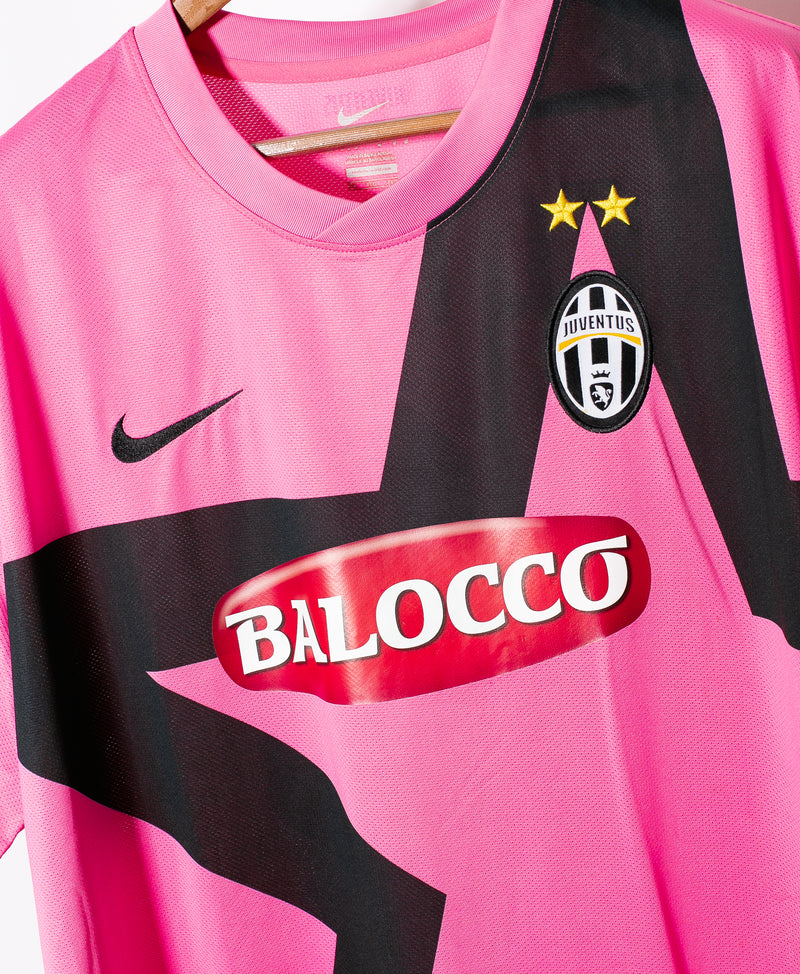 Juventus 2011-12 Del Piero Away Kit (2XL)