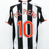 Juventus 2007-08 Del Piero Home Kit (M)