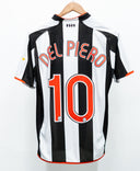 Juventus 2007-08 Del Piero Home Kit (M)
