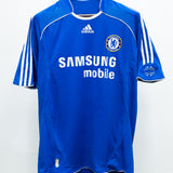 Chelsea 2006-08 Lampard Home Kit (L)