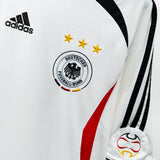 Germany 2006 Ballack Home Kit (L)