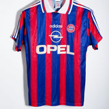 Bayern Munich 1995-96 Matthaus Home Kit (S)
