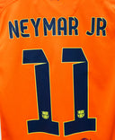 Barcelona 2014-15 Neymar Jr Away Kit (S)