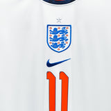 England 2020 Sancho Home Kit (L)