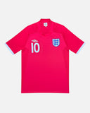 England 2010-11 Rooney Away Kit (M)
