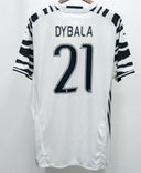 Juventus 2016-17 Dybala Third Kit (XL)